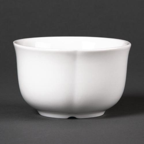 Olympia Rosa Sugar Bowl - 90mm 3 1/2" (Box 12)