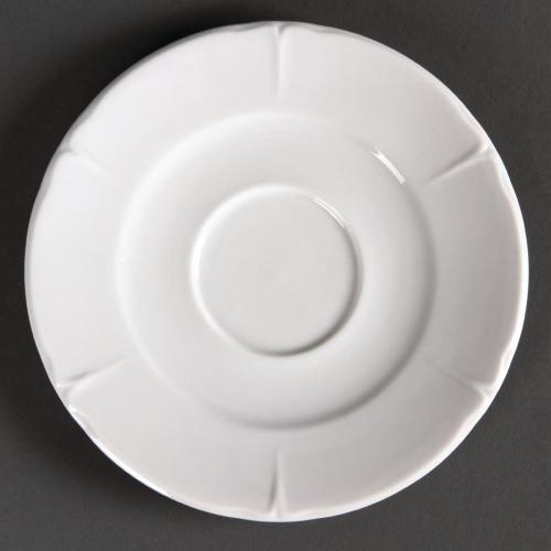 Olympia Rosa Saucer - 160mm for GC710 Cup (Box 12)