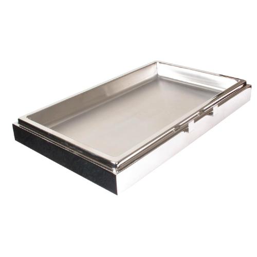 APS Frames Cool Plate Base only St/St - GN 1/1 18/10 - 530x325x85mm (B2B)