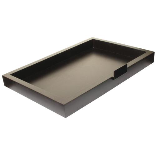 APS Frames Cool Plate Base only Dark Wood GN 1/1 - 530x325x85mm (B2B)