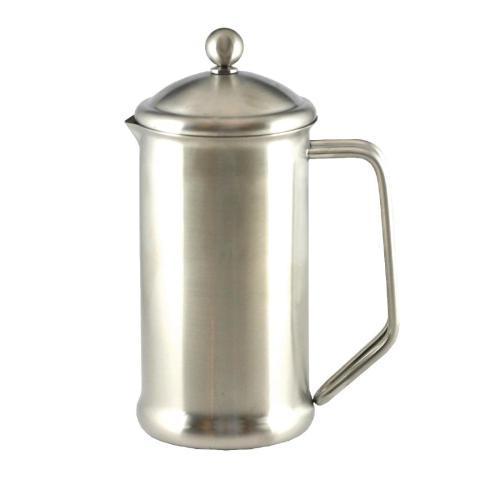 Cafetiere Satin Finish St/St - 400ml (3 Cup)