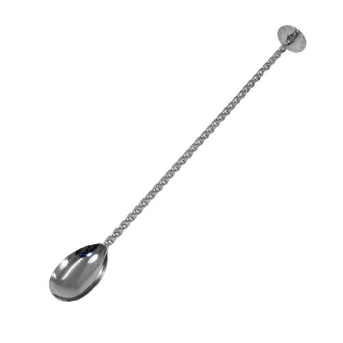 Bonzer Bar Mixing Spoon St/St - 250mm