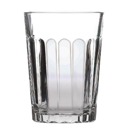 Libbey Duratuff Paneled Rocks Tumbler - 210ml 7oz (Box 12)