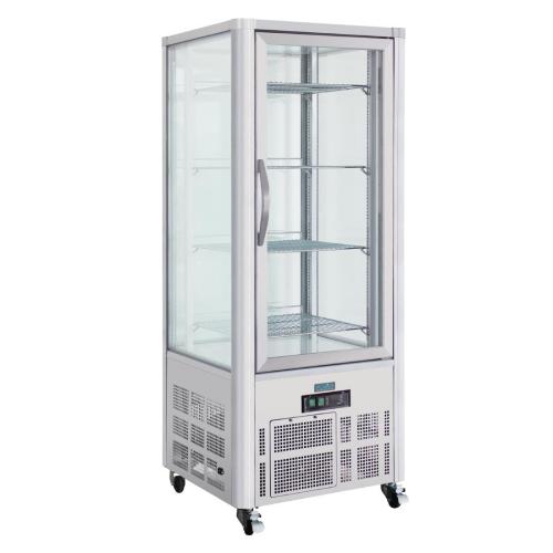 Polar G-Series Patisserie Display Fridge - 400Ltr