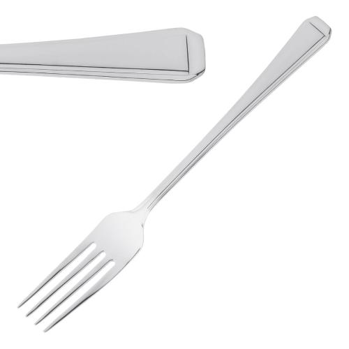 Amefa Harley Table Fork St/St 18/10 (Box 12) (B2B)