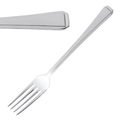 Amefa Harley Dessert Fork St/St 18/10 (Box 12) (B2B)