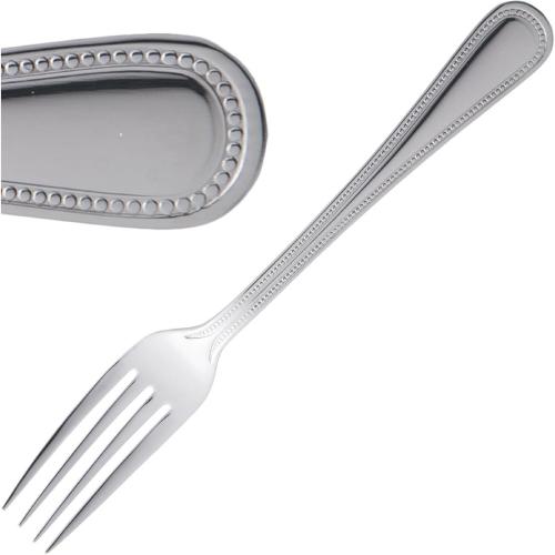 Amefa Bead Table Fork St/St 18/10 (Box 12)