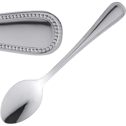 Amefa Bead Soup Spoon St/St 18/10  (Box 12) (B2B)