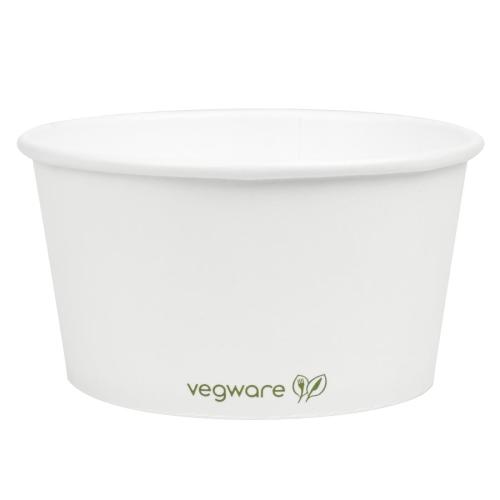 Compostable Soup Container - 12oz (Case 500)