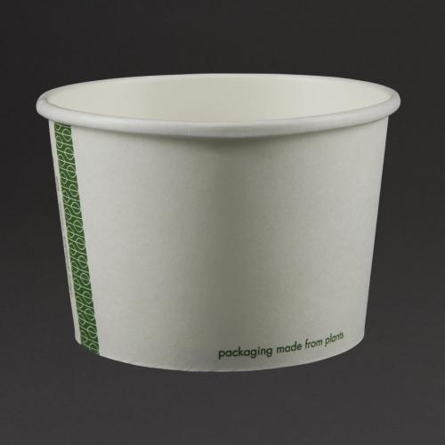 Compostable Soup Container - 16oz (Case 500)