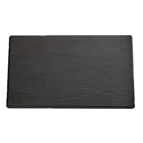 Melamine Slate Effect Display Platter GN 1/1