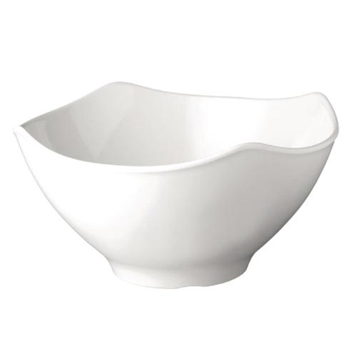 Global Bowl Melamine White - 320mm d