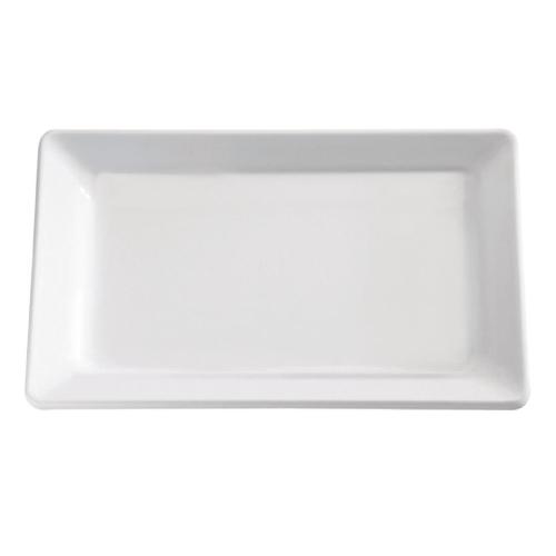 Pure Tray Melamine White - GN 1/2 (B2B)