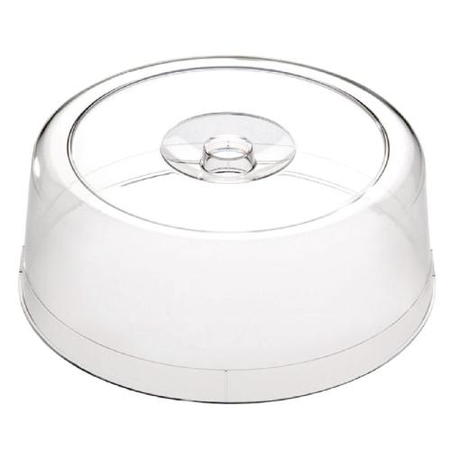 Pure Clear Plastic Lid for GF153 & GK858 300mm