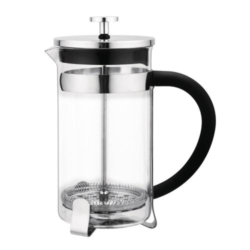 Olympia Contemporary Cafetiere St/St - 3 cup 350ml 11.8fl oz