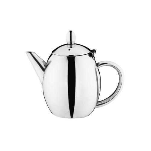 Olympia Richmond Teapot St/St - 500ml 18fl oz