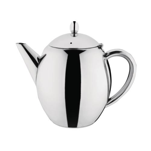 Olympia Richmond Teapot St/St - 1.75Ltr 59.1fl oz