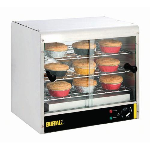 Buffalo Economy Pie Cabinet - 30 Pie Capacity