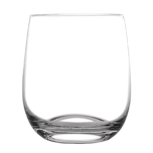 Olympia Rounded Old Fashioned Tumbler Crystal - 315ml (Box 6)