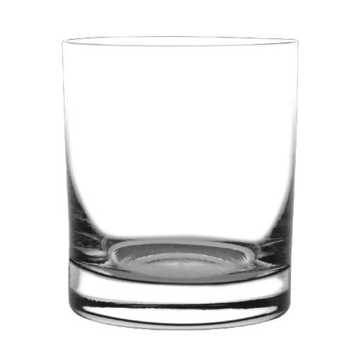 Olympia Old Fashioned Tumbler Crystal - 280ml (Box 6)