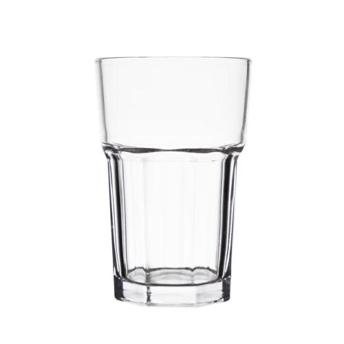 Olympia Toughened Orleans Tumbler - 285ml 9.6fl oz (Box 12)