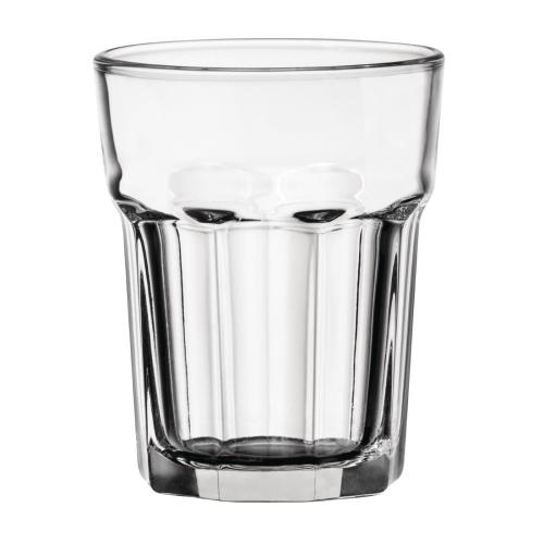 Olympia Toughened Orleans Juice/Water Glass - 200ml 6.7fl oz (Box 12)