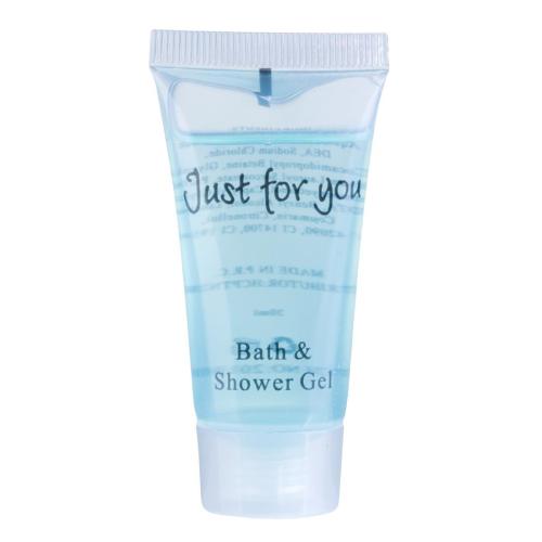 Just For You Bath/Shower Gel - 20ml (100 Tubes)