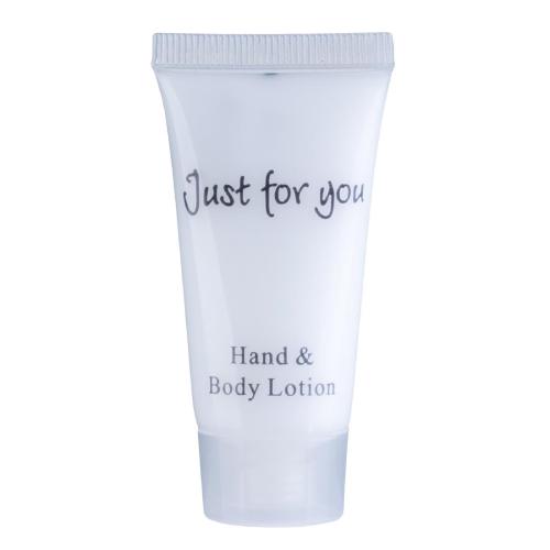 Just For You Hand/Body Lotion - 20ml (100 Tubes)