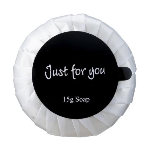 Just for You Tissue Pleat Soap - 15g (Box 100)