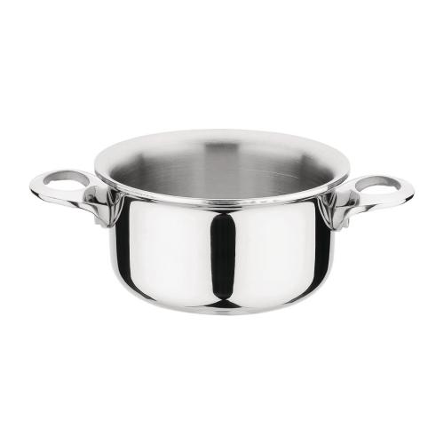 Vogue Tri Wall Mini Casserole -100mm 1/2Ltr 15fl oz