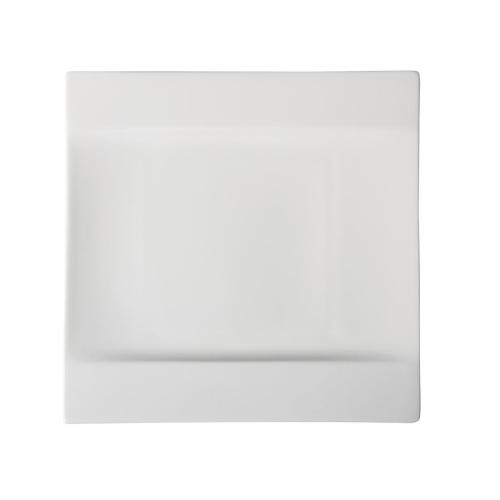 Royal Bone DEVA Prime Square Plate - 220x220mm 8 1/2x8 1/2" (Box 12)