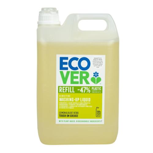 Ecover Washing Up Liquid - 5Ltr