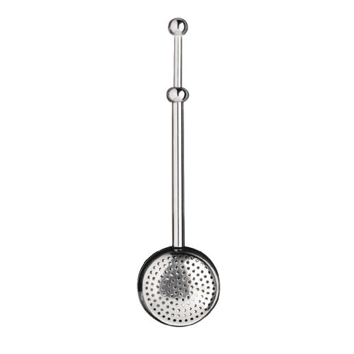 Tea Infuser St/St Spring Loaded