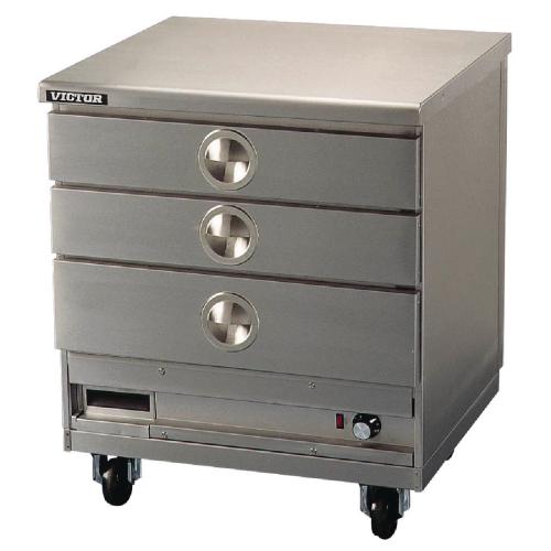 Victor Sovereign Free Standing Heated Drawer (Direct)