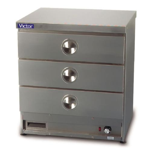 Victor Sovereign Undercounter Heated Drawer (Direct)