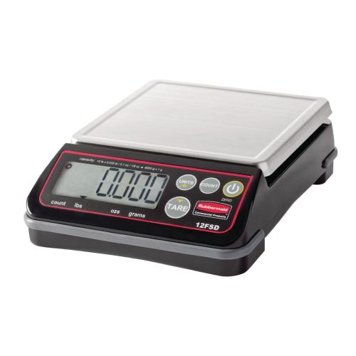 Rubbermaid High Performance Digital Scales - 6kg