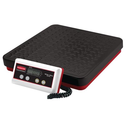 Rubbermaid Digital Receiving Scales - 68kg