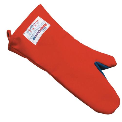 Conventional Mitt Polycotton - 18"