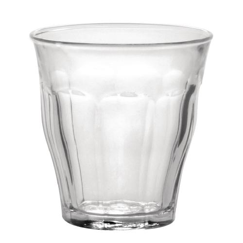 Duralex Picardie Tumbler - 130ml 4oz (Box 6)