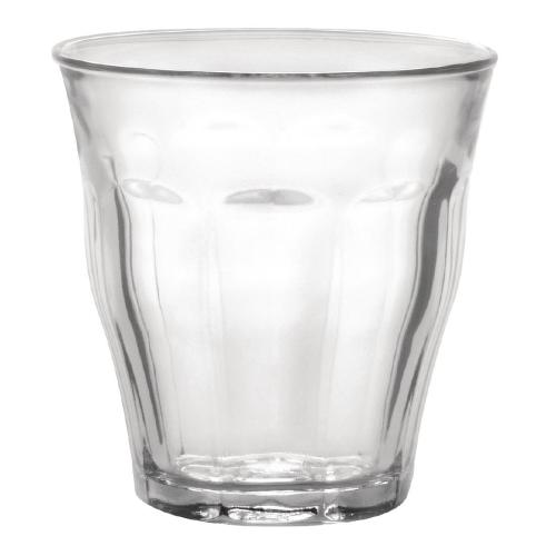 Duralex Picardie Tumbler - 250ml 8.75oz (Box 6)