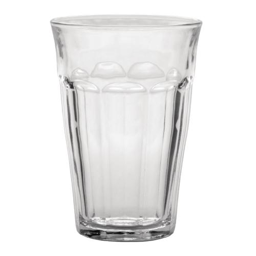 Duralex Picardie Beverage Glass - 360ml 12oz (Box 6)