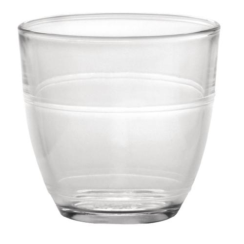 Duralex Gigogne Tumbler - 220ml 7.75oz (Box 6)