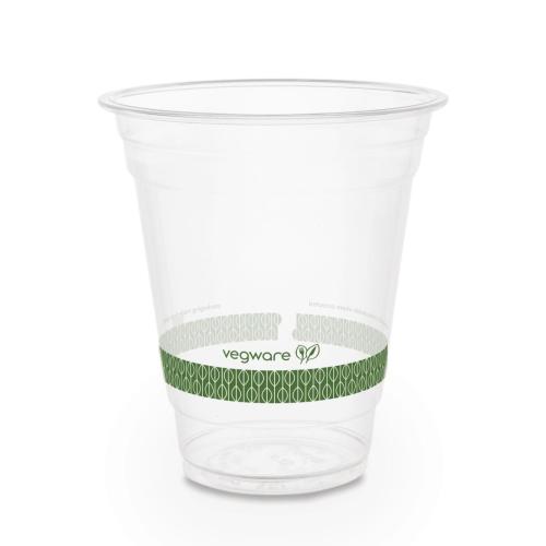 Vegware 96 Series Cold Cup - 12oz (Box 1000)