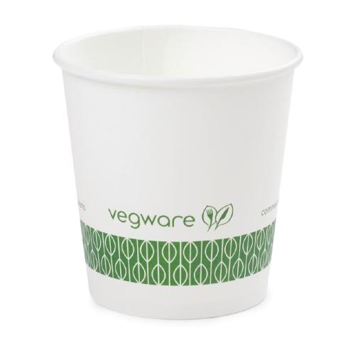 Vegware Espresso Cup - 4oz (Box 1000)