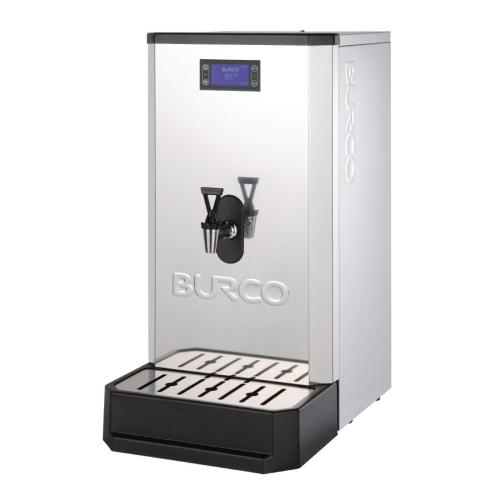 Burco Countertop Autofill Water Boiler with Filtration - 20Ltr