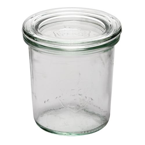 APS Weck Jar - 140ml 4.9oz (Box 12)