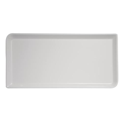 APS Counter System White - 440x220x20mm 17.5x8.65x0.75"