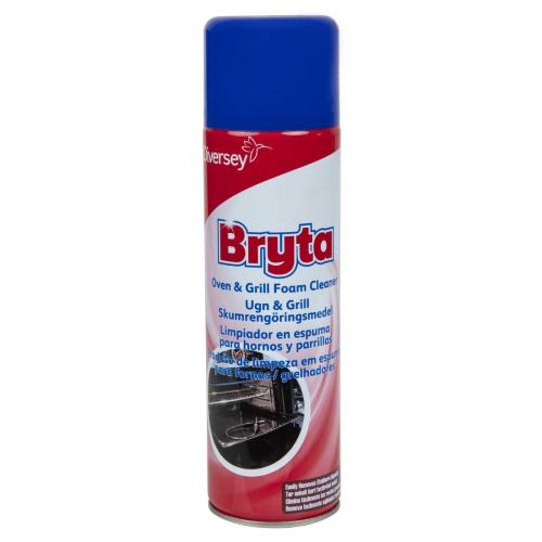 Bryta Oven & Grill Foam Cleaner - 500ml