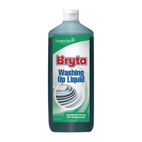 Bryta Washing Up Liquid - 1Ltr