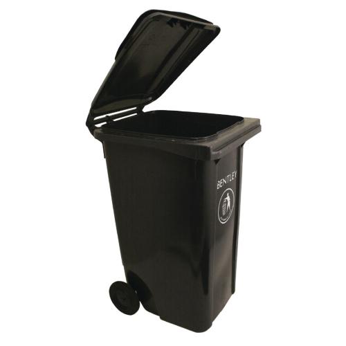 Wheelie Bin Black - 120Ltr (Direct)